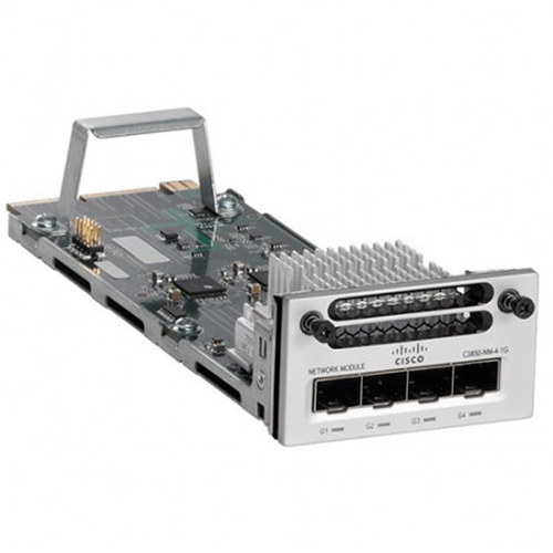 Модуль Cisco C3850-NM-4-1G