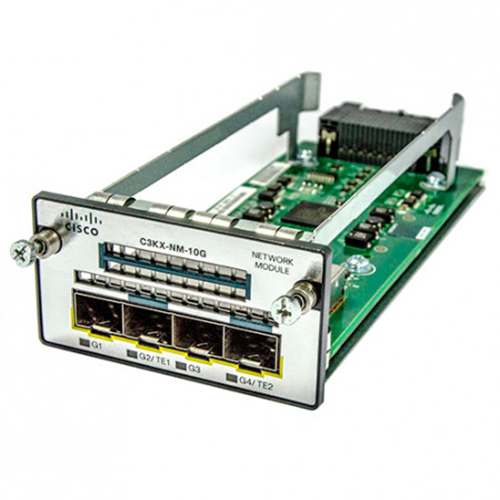 Модуль Cisco C3KX-NM-10G