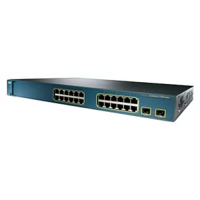 Коммутатор Cisco Catalyst WS-C3560-24TS-S