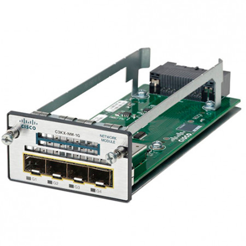 Модуль Cisco C3KX-NM-1G