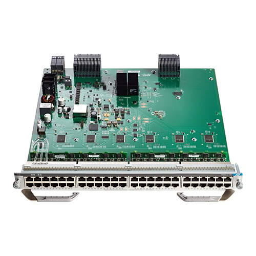 Модуль Cisco C9400-LC-48H