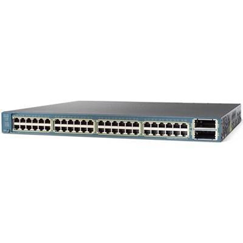 Коммутатор Cisco Catalyst WS-C3560E-48PD-S