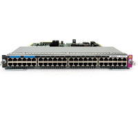 Модуль Cisco WS-X4748-12X48U+E