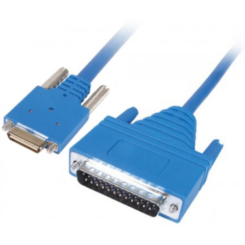 Кабель интерфейсный Cisco CAB-SS-232MT/TA