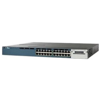 Коммутатор Cisco Catalyst WS-C3560X-24P-L