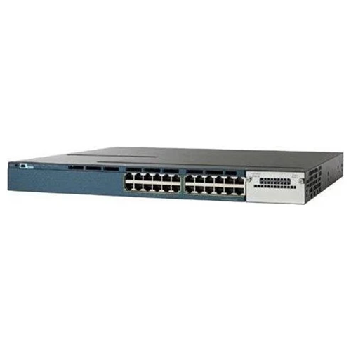 Коммутатор Cisco Catalyst WS-C3560X-24P-L