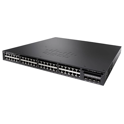 Коммутатор Cisco Catalyst WS-C3650-48PD-S
