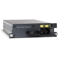 Блок питания Cisco C3K-PWR-265WAC