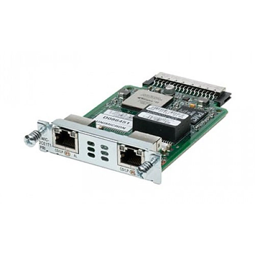 Модуль Cisco HWIC-2FE