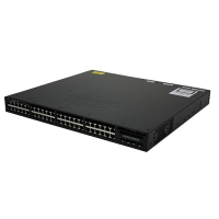 Коммутатор Cisco Catalyst WS-C3650-48PS-S