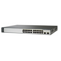 Коммутатор Cisco Catalyst WS-C3750-24PS-E