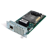 Модуль Cisco NIM-1MFT-T1/E1