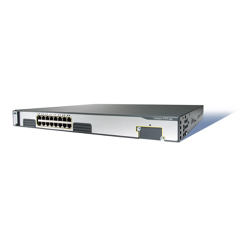 Коммутатор Cisco Catalyst WS-C3750G-16TD-S