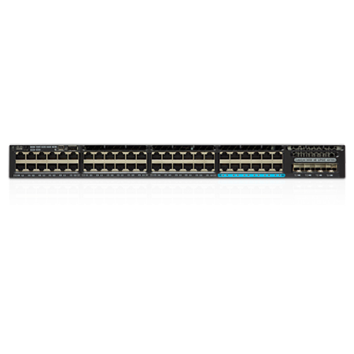 Коммутатор Cisco Catalyst WS-C3650-12X48UQ-L