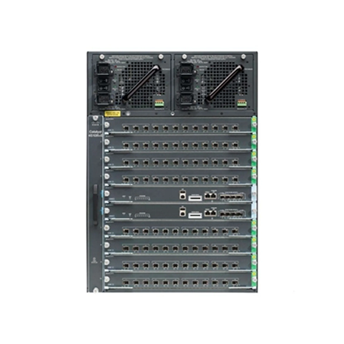 Шасси коммутатора Cisco WS-C4510R+E