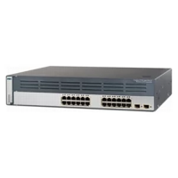 Коммутатор Cisco WS-C3750G-24WS-S50