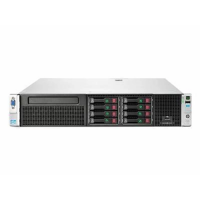 Сервер HPE DL380P GEN8 8xSFF