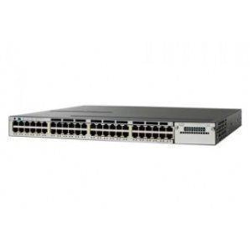 Коммутатор Cisco Catalyst WS-C3750X-48PF-S
