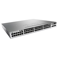 Коммутатор Cisco Catalyst WS-C3850-48F-L