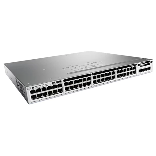 Коммутатор Cisco Catalyst WS-C3850-48F-L