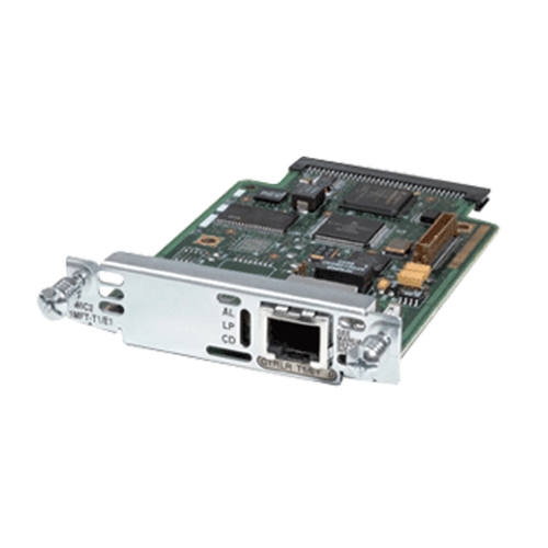 Модуль Cisco VWIC-1MFT-G703
