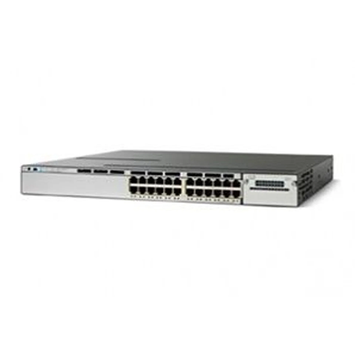 Коммутатор Cisco Catalyst WS-C3750X-24P-S