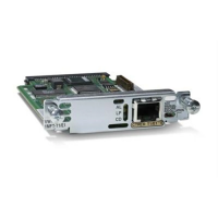 Модуль Cisco VWIC3-1MFT-T1/E1