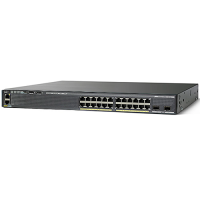 Коммутатор Cisco Catalyst WS-C2960X-24PD-L