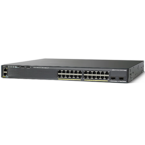 Коммутатор Cisco Catalyst WS-C2960X-24PD-L
