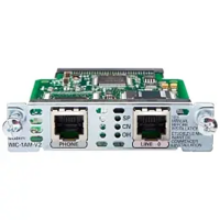 Модуль Cisco WIC-1AM-V2