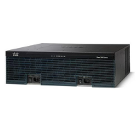 Маршрутизатор Cisco 3925/K9