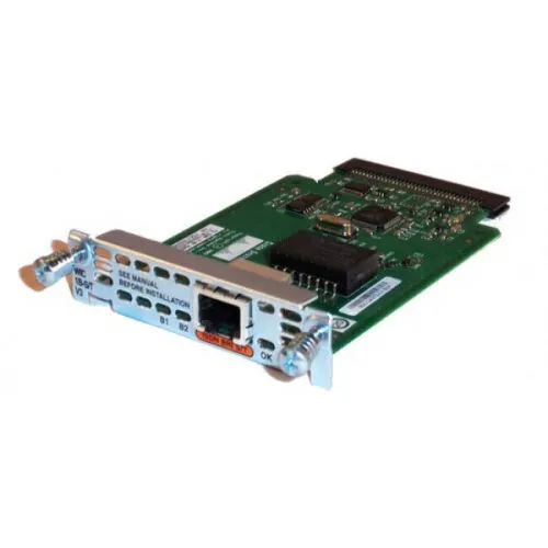 Модуль Cisco WIC-1B-S/T-V3