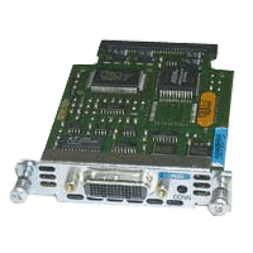 Модуль Cisco WIC-1T