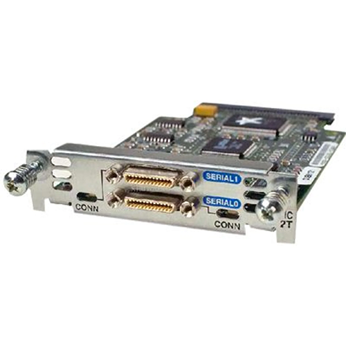 Модуль Cisco WIC-2T