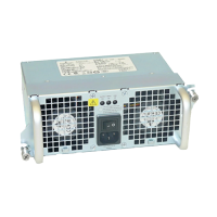 Блок питания Cisco ASR1002-PWR-AC