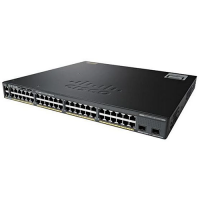 Коммутатор Cisco Catalyst WS-C2960X-48FPD-L