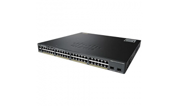 Коммутатор Cisco Catalyst WS-C2960X-48FPD-L