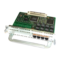 Модуль Cisco BRI4B-S/T