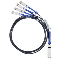 Кабель AOC Cisco QSFP-4X10G-AOC3M