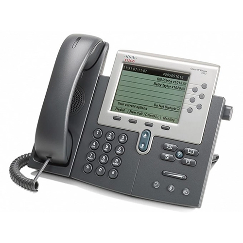 IP-телефон Cisco CP-7962G