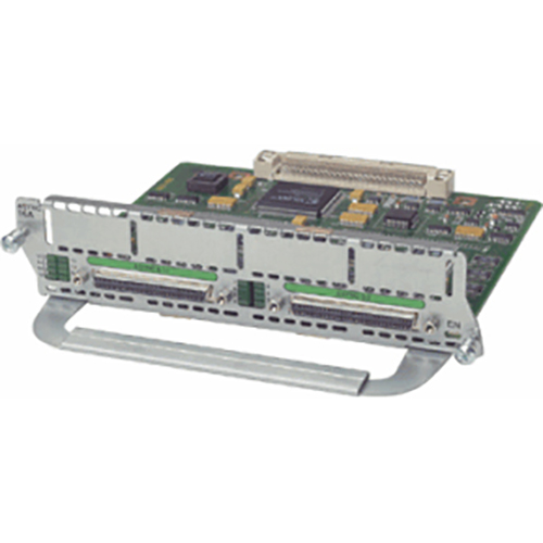 Модуль Cisco NM-16A