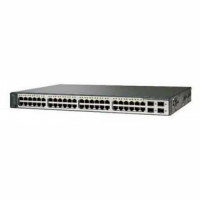 Коммутатор Cisco Catalyst WS-3750V2-48TS-S