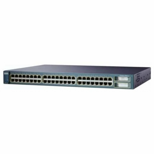 Коммутатор Cisco WS-C2950G-48-EI