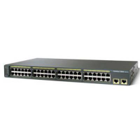 Коммутатор Cisco Catalyst WS-C2960-48TT-L