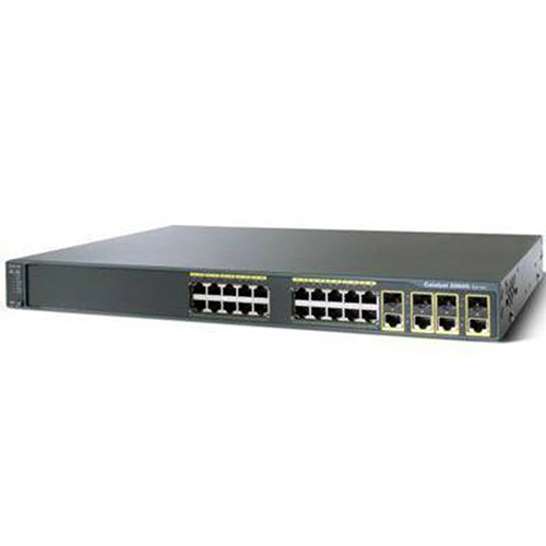 Коммутатор Cisco Catalyst WS-C2960G-24TC-L