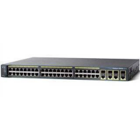 Коммутатор Cisco Catalyst WS-C2960G-48TC-L