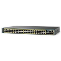 Коммутатор Cisco Catalyst WS-C2960-48TS-L