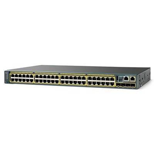 Коммутатор Cisco Catalyst WS-C2960-48TS-L