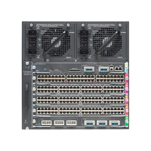Шасси коммутатора Cisco WS-C4506-E