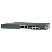 Коммутатор CISCO Catalyst WS-C2960-24LT-L